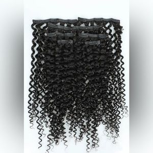 Seamless clip in  7 pcs 120g / 150g.